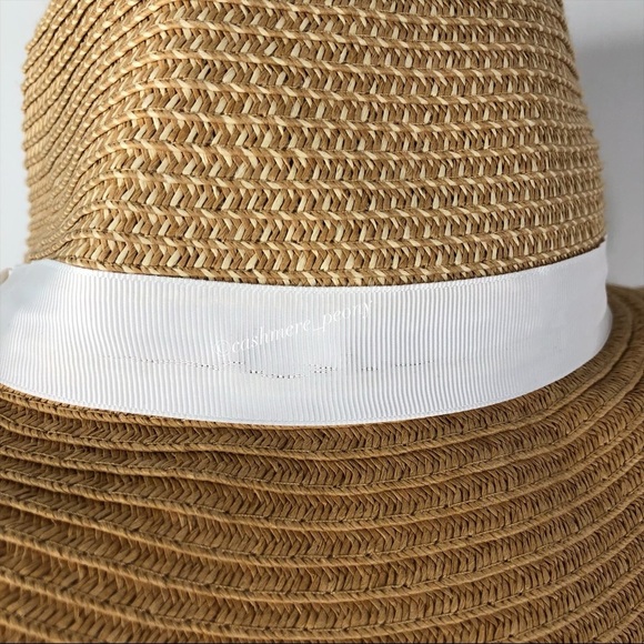 MixIt Beach Pool Fedora Floppy Sun Hat - Picture 5 of 7